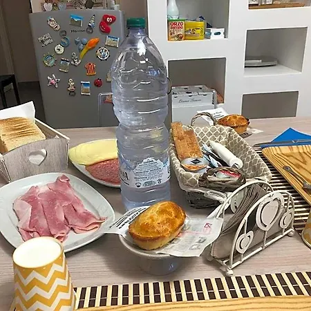 Alojamento de Acomodação e Pequeno-almoço Holidays Lecce